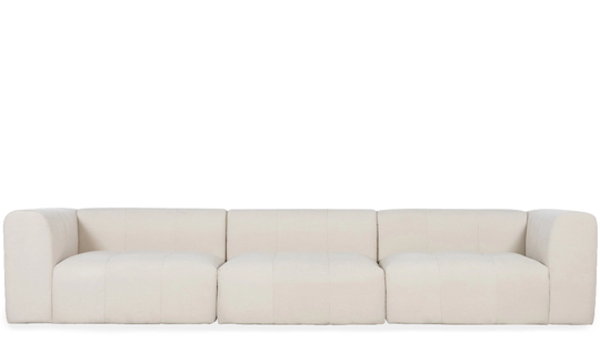 CLOUD Modulsoffa 4-sits Offwhite