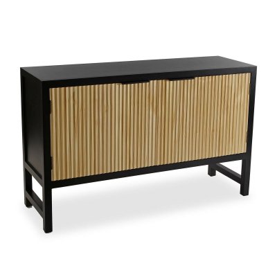 Kommod Versa engel Granträ Trä MDF Trä MDF/Granträ (38 x 76 x 120 cm)