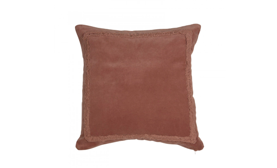 MAX Max Kuddfodral Rosa 45x45