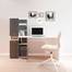 Skrivbord Lotus 60x31,5x135 cm, 120x60x73,8 cm