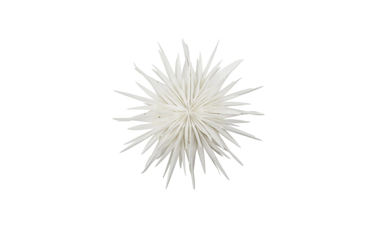 DUST Stjärna 70cm Off-White