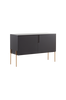 ZOLLIKON sideboard 45x124 cm