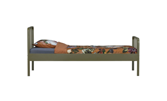 MEES Sängram 90x200 Olive