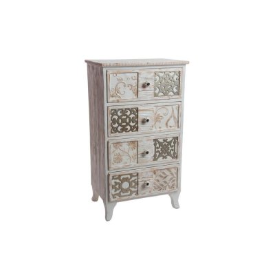 Byrå DKD Home Decor Trä (51.4 x 34.2 x 90.6 cm)