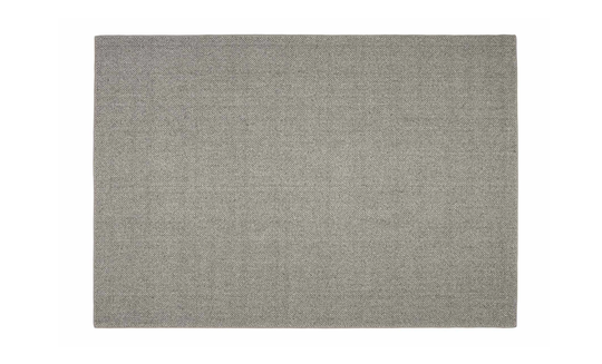 OLLE Ullmatta 200x290 Mörkgrå