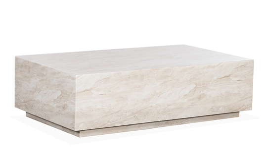 CATANIA Soffbord Beige 120
