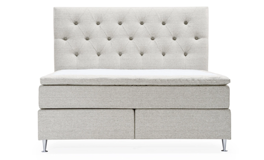 VÄRMDÖ Premium Sängpaket 180 Beige