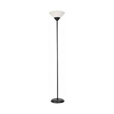 Golvlampa EDM Miami Svart Metall