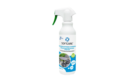 RENGÖRINGSSPRAY Utemöbler 500 ml