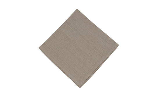 OLOV Servett 50x50 Lin