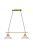 Taklampa August 72 cm