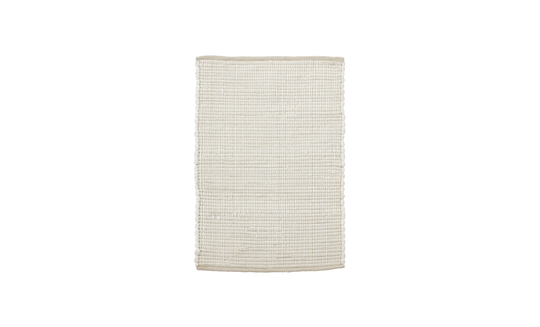 CHINDI Matta 90x60 Vit