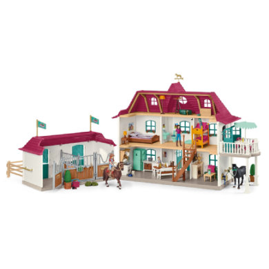 Schleich Horse Club Lakeside Horse Farm 42551