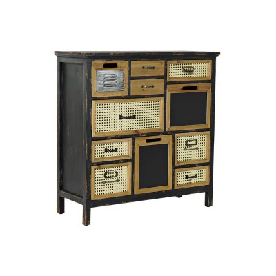 Byrå DKD Home Decor Gran Metall (84.5 x 31.7 x 85.5 cm)