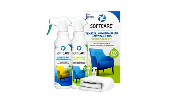 Skötselkit För Textilmöbler