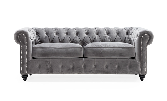 NOTTING-HILL Chesterfield Aluminium