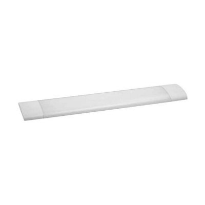 Taklampa EDM Aluminium Vit 48 W (6400K)