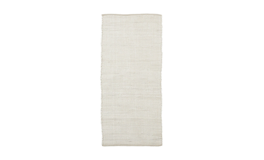 CHINDI Matta 160x70 Vit