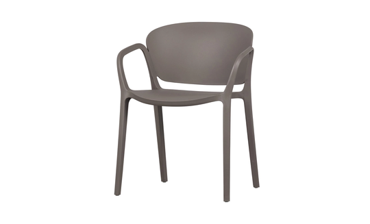 BENT Stol Taupe