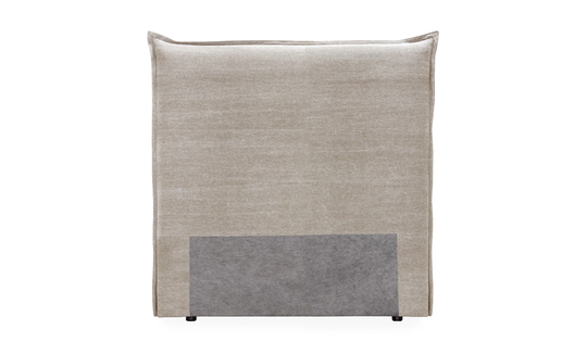 CANVAS 120 Sänggavel Beige