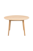 Matbord Algot, diameter 120 cm