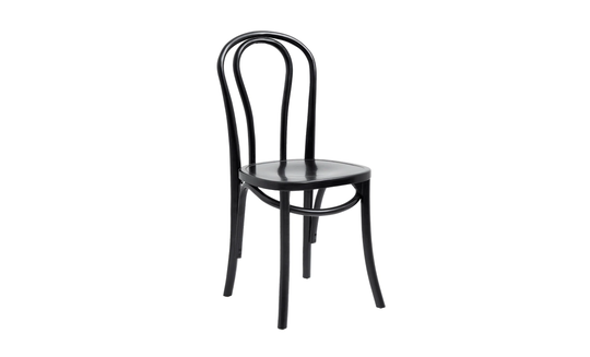 CANELLE Caféstol Svart