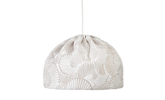 AWARE Juni Taklampa Beige