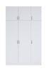 Garderob BA104