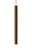 Taklampa Chimes tall Ø 3 x 44 cm