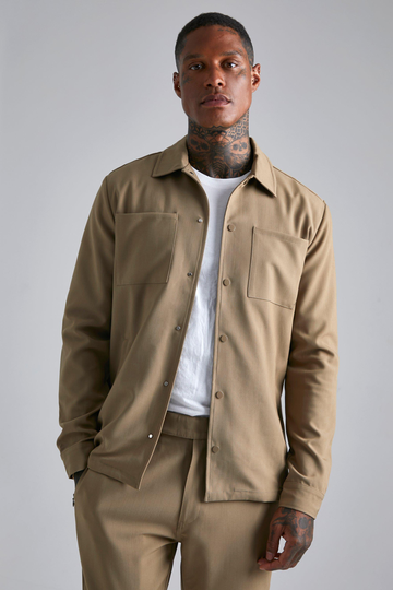 Kavaj, Beige