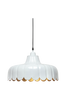 Taklampa Wells, 43 cm