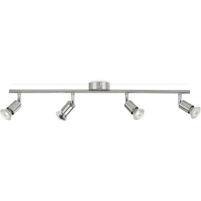 Taklampa Philips Limbali Metall Kromad