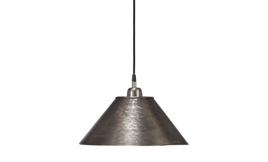 CHESTER Taklampa Silver B35