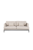 Soffa 2-sits Pearl - Beige
