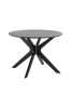 Matbord Porto, Diameter 105 cm