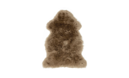 FÅRSKINN Brun