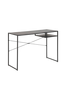 Skrivbord Scott, 45x110 cm
