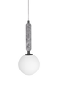 Taklampa Torrano