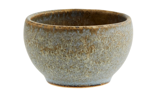 SKÅL Stengods 11 cm Taupe