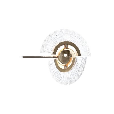 Taklampa DKD Home Decor Gyllene (20 x 20 x 20 cm)