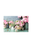 Tavla Blommor Deep