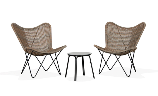 BILBAO Butterfly Loungeset