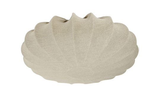 PLAFOND Stonewash Linne Natur 42 cm