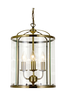 Taklampa Budgie