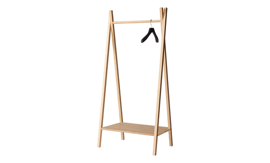 NOBLE Klädhängare Bambu