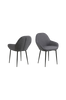 Stol Bianca, 2-pack