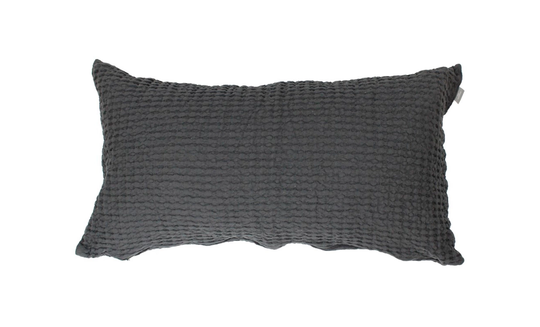 FREJA Kuddfodral 50x90 Antracit