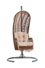 Hammock 1-sits Flamingo