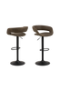 Barstol Leo 2-pack, 62-82 cm