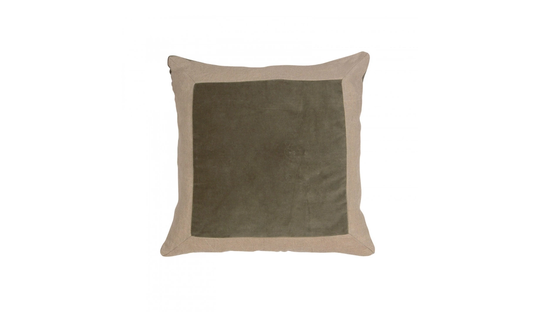 MAROCKO Kuddfodral 48x48 Grön